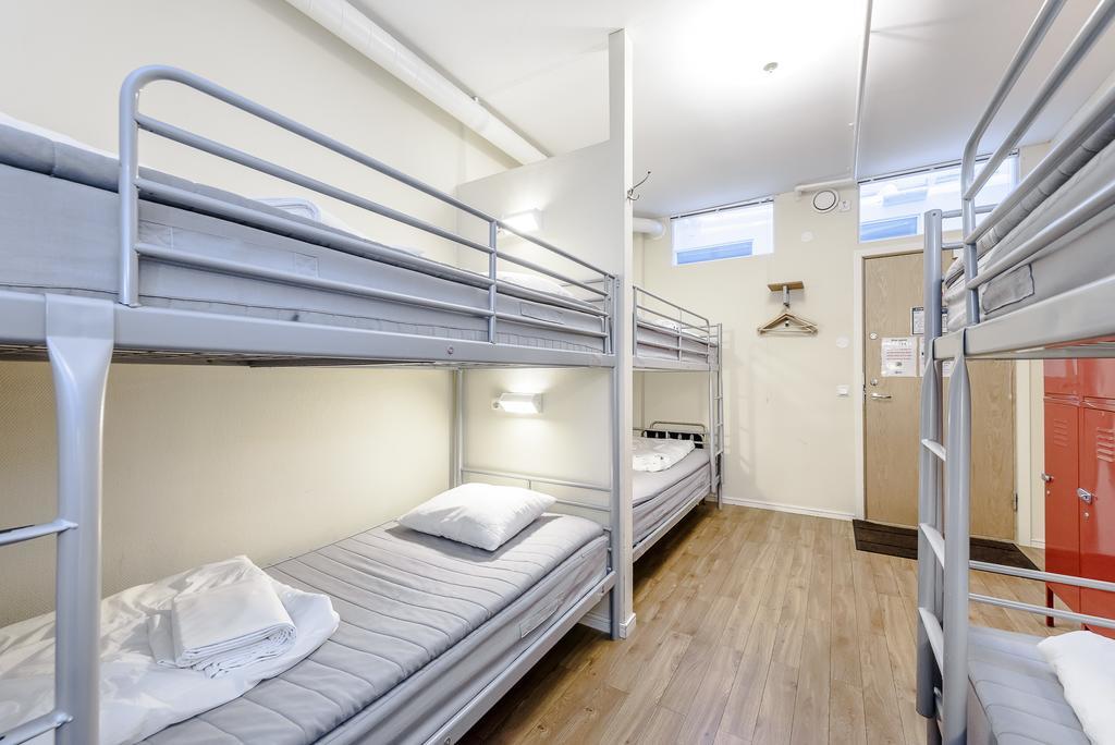Bed 6-Bed Female Dormitory Room